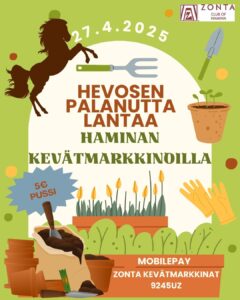 Kevätmarkkinat