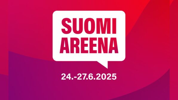 SuomiAreena 2025