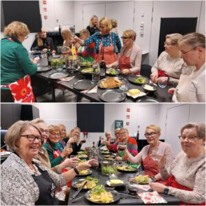 Helsinki3 kokkaa ja kokoustaa Oodissa 20251111