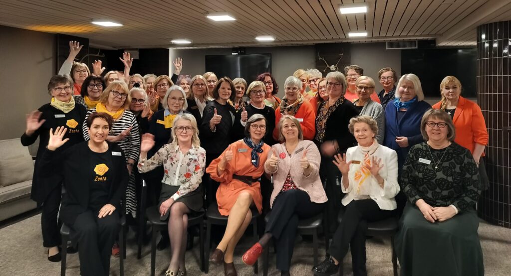 Aluetapaaminen Kuopiossa 21.3.2026