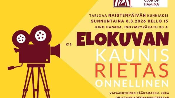 Naistenpäivän elokuva